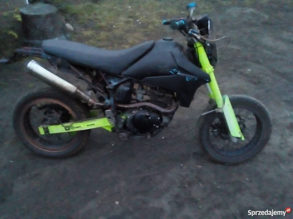 Pulse Adrenaline 125 Brzeźnio