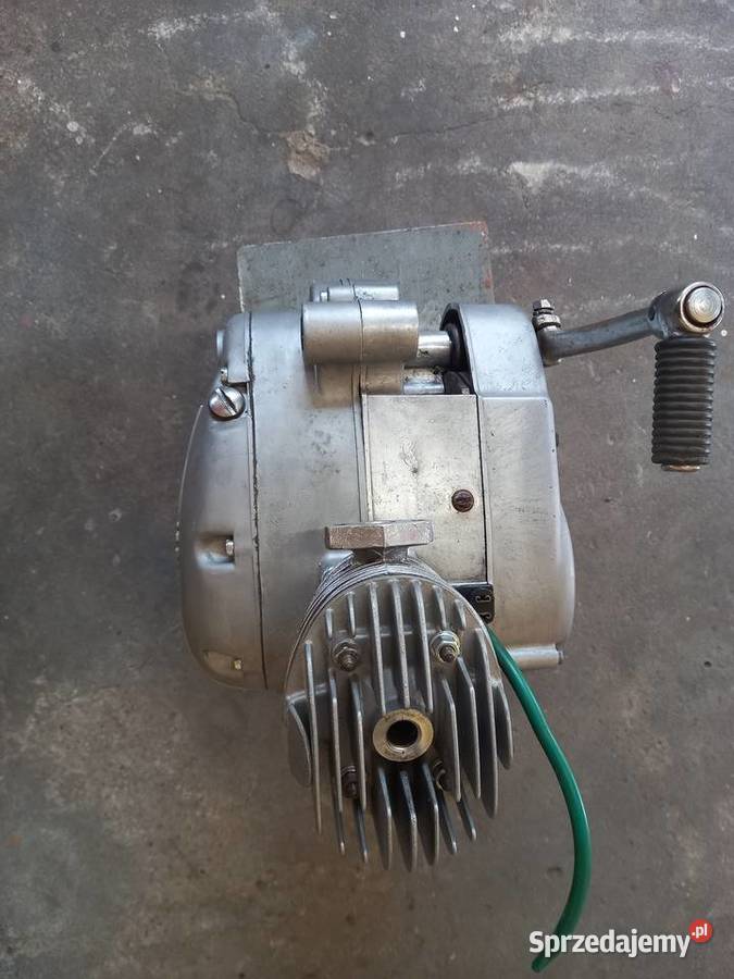 SILNIK 025 ROMET MOTORYNKA KOMAR Krośniewice sprzedam