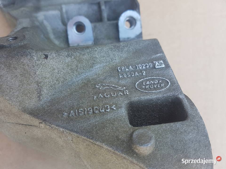 ŁAPA SILNIKA RANGE ROVER L494 CPLA10239AC osobowe wielkopolskie Międzychód