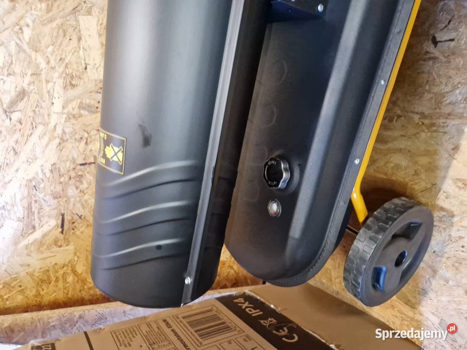 Nagrzewnica olejowa z termostatem 65KW G80422 Głogowa