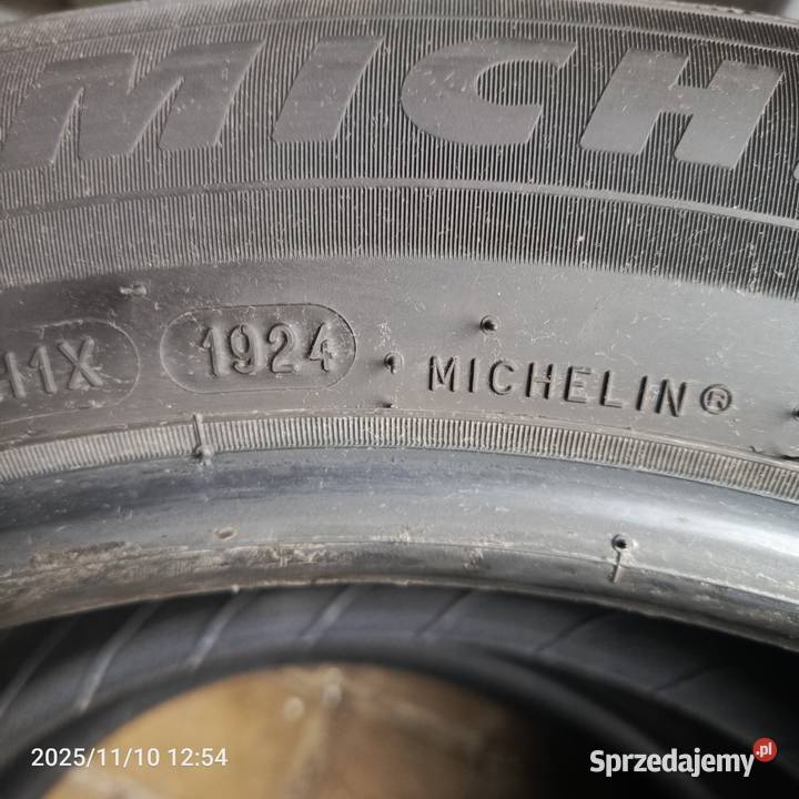 OPONY MICHELIN Alpine 7 2 SZTUKI 2555517 śląskie Jaworzno