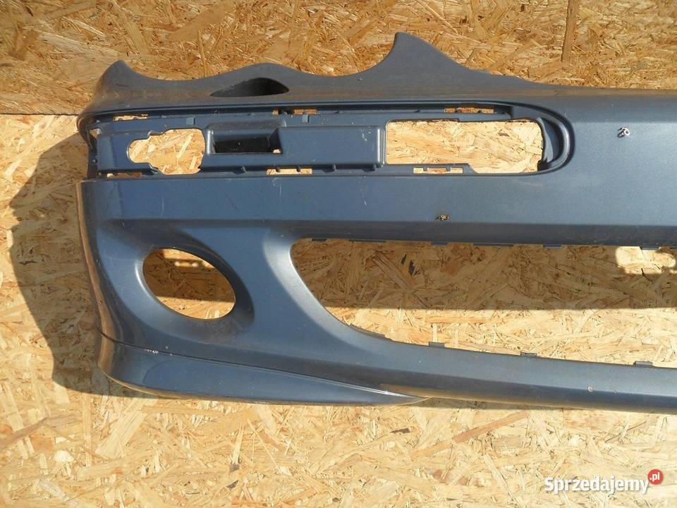 Mercedes CKlassa W203 2003 2004 2005 zderzak wielkopolskie Nowy Tomyśl