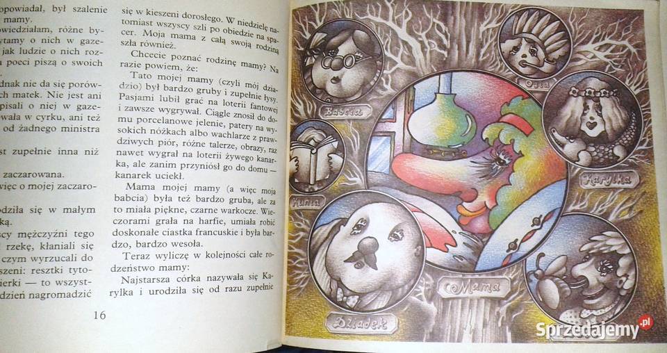 Babcia i słoń Alina Afanasjew Jerzy Afanasjew Pozostałe Chełm