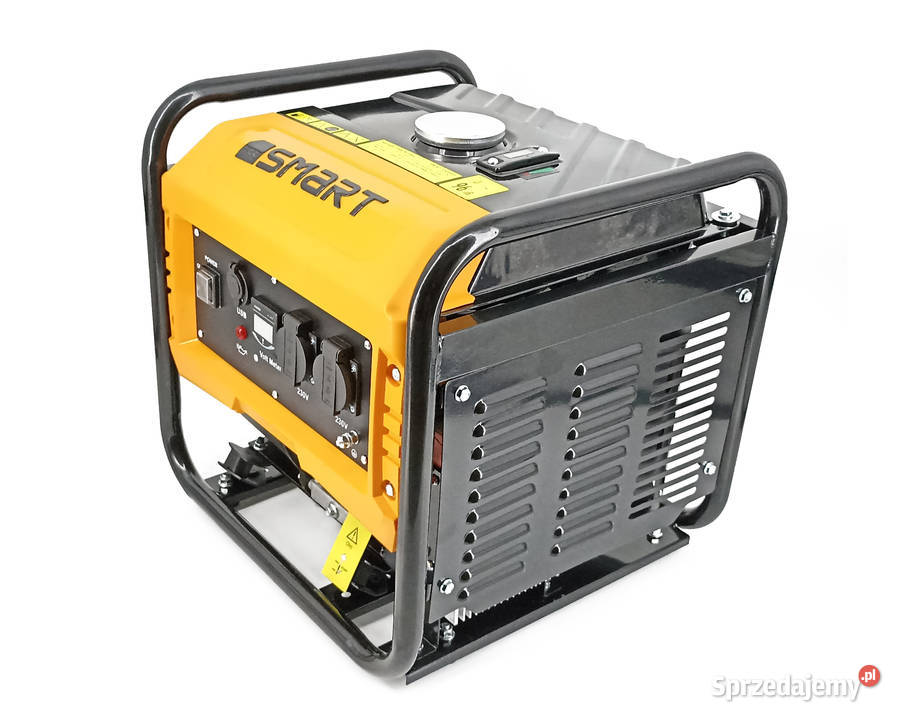 Agregat prądotwórczy Smart SM013300INV 3300 W Nowy Sącz