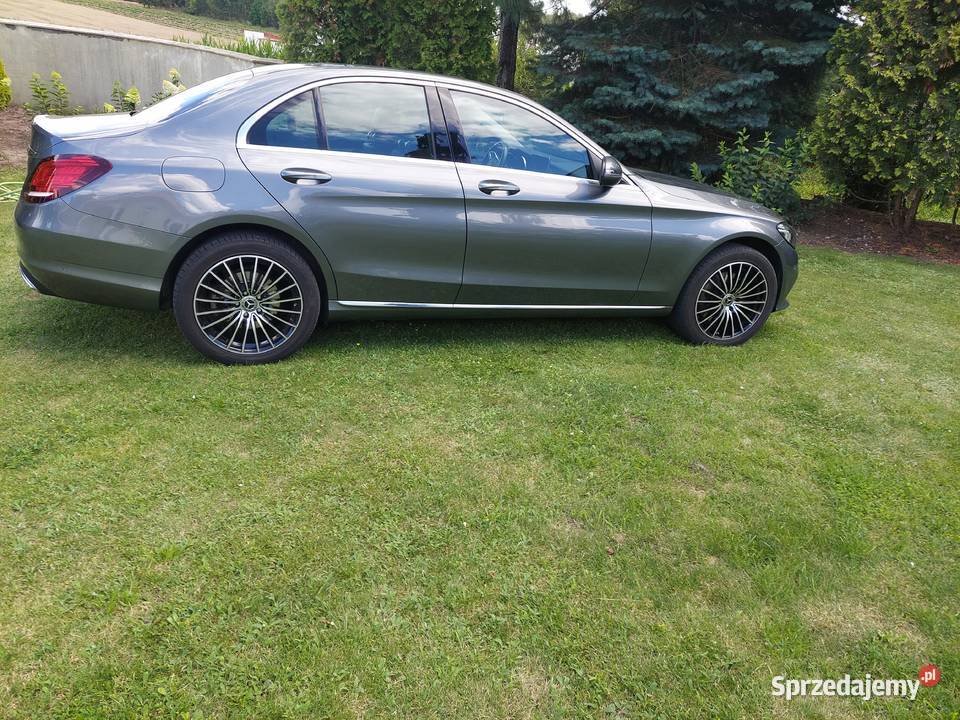 merc c300 4matic 9tronik 258 sprzedam