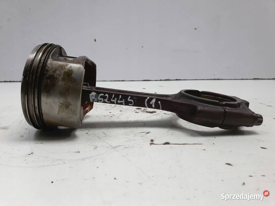 Volvo S40 II V50 24 i TŁOK KORBOWÓD B5244S Chełm