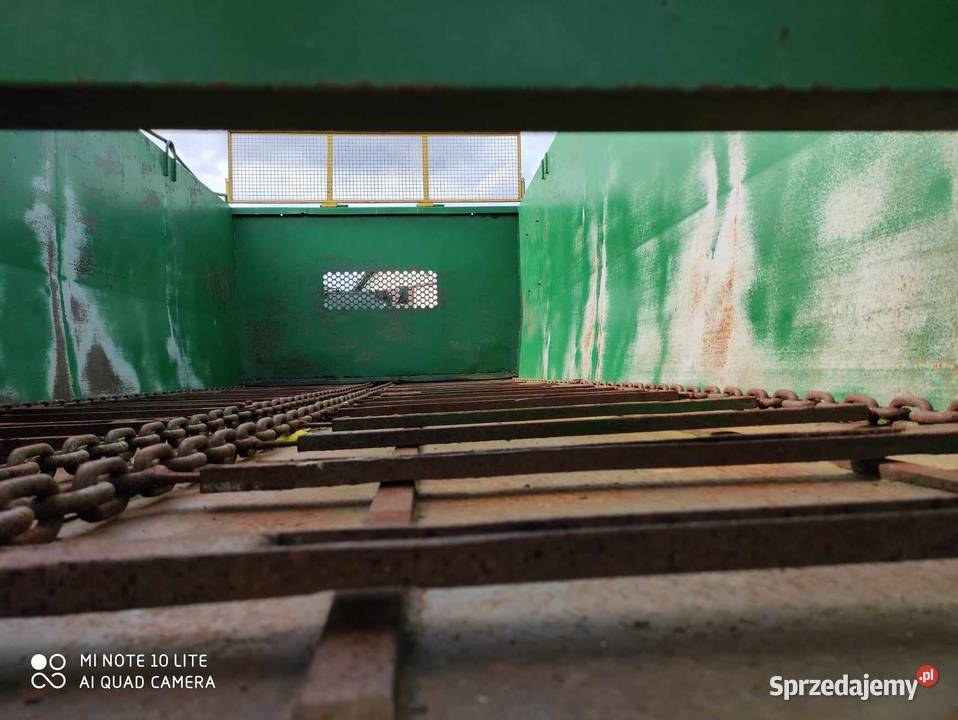 Rozrzutnik obornika Sipma N252 tandem 12 ton 4 Skaryszew sprzedam