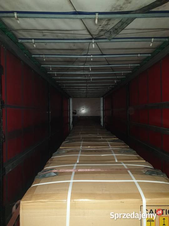 Wielton coilmulda suwany dach Piotrków Trybunalski