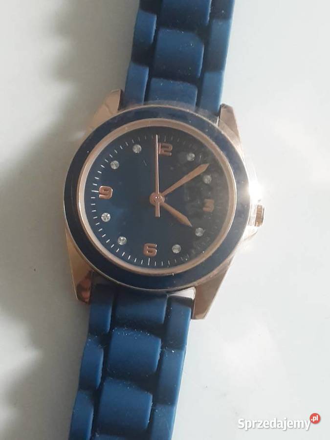 ZEGAREK KWARCOWY Szczecinek