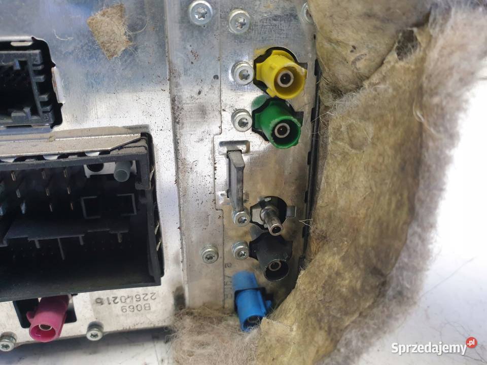 BMW F10 F11 NAWIGACJA navi CZYTNIK 9290361 Nawigacje fabryczne Rudka