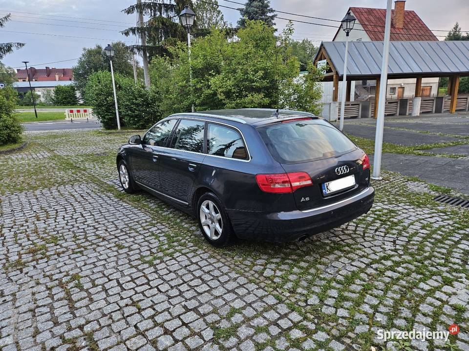 Audi A6 C6 2010r 20Tdi Automat Stan A6 Ryglice
