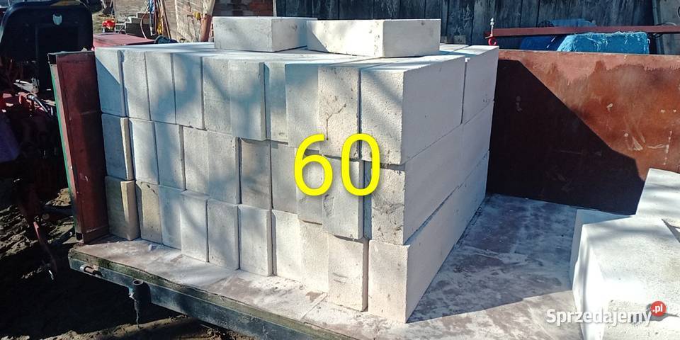 SOLBET połówka 12x24x59 Lublin