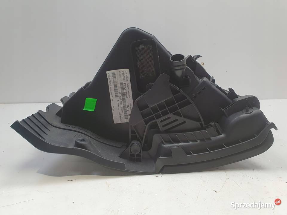 Skoda Octavia II lift SCHOWEK PASAŻERA 1Z1857103 Wyposażenie wnętrza lubelskie Rudka