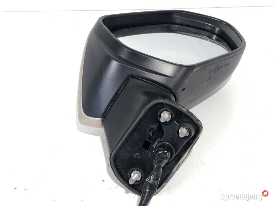 LUSTERKO PRAWY TOYOTA COROLLA E21 SedanLimuzyna