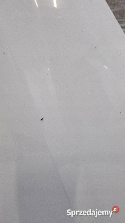 MASKA POKRYWA SILNIKA FORD S LIFT LIFT F7 osobowe Maski