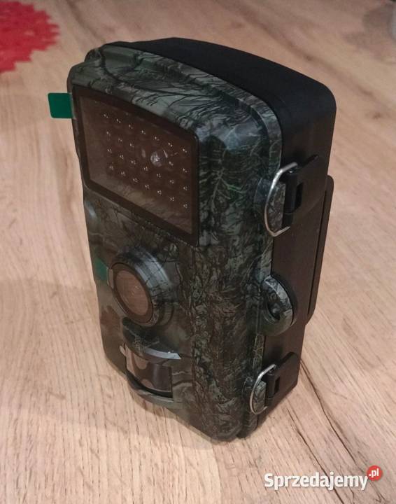 Fotopułapkakamera leśna Full HD Konin
