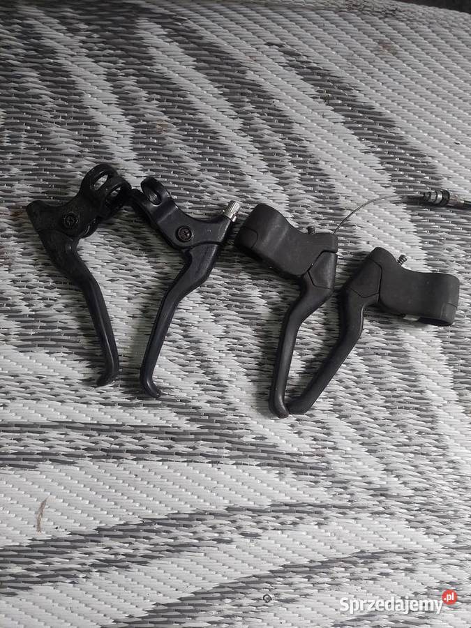 Części do rowerów Kłodzko sprzedam