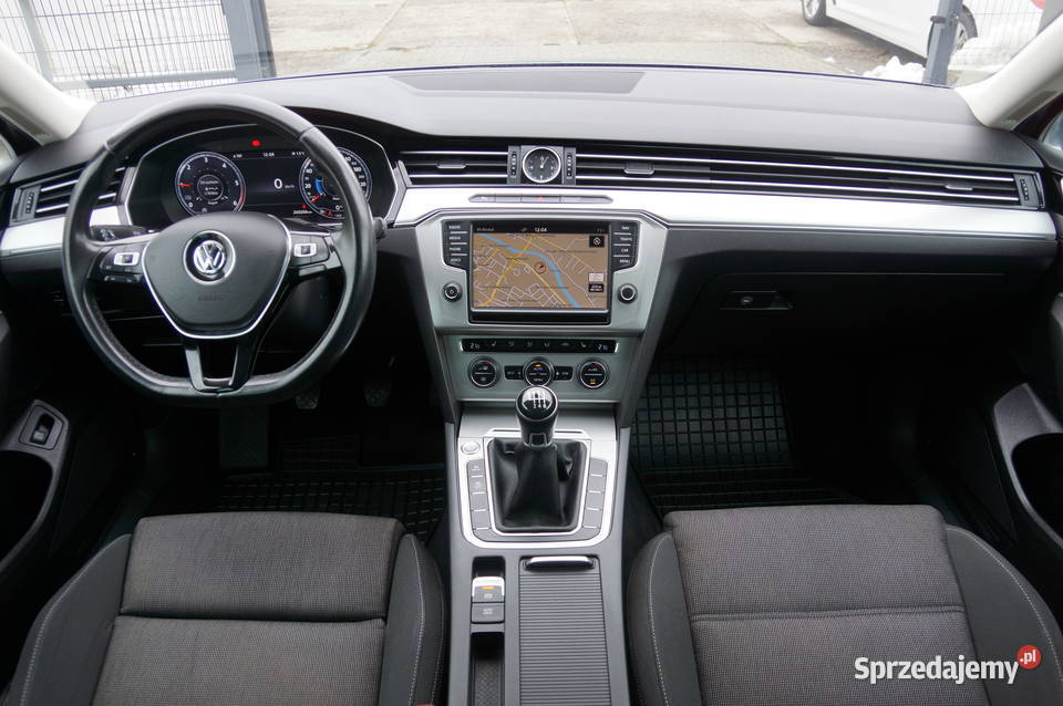 Volkswagen Passat 20 TDI CR 150 Virtual Navi isofix