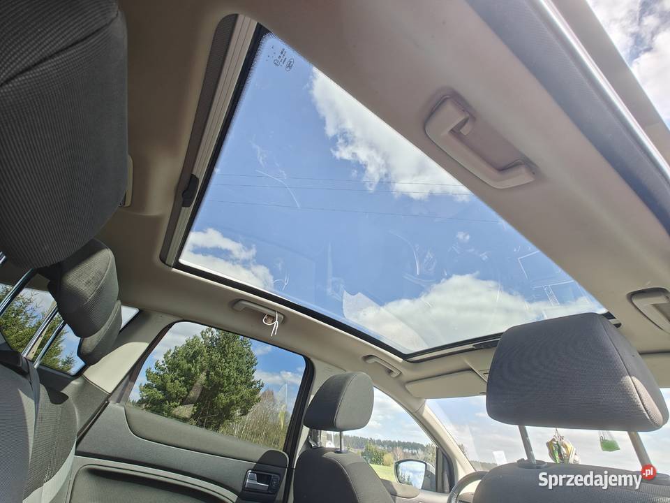 Ford Kuga 20 TDCI 163 4x4 Hak Tempomat Panorama tempomat Brodnica