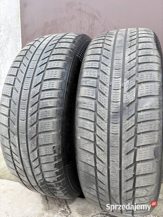 Opony zimowe 2156017 continental wintercontact