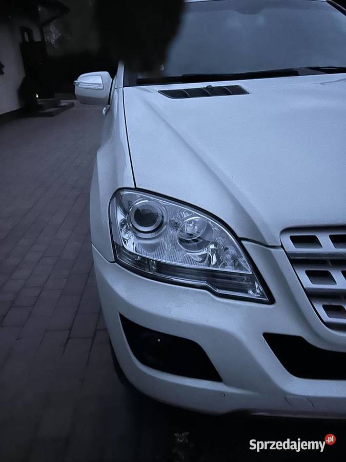 Sprzedam Mercedesa ML 350 CDI Biłgoraj