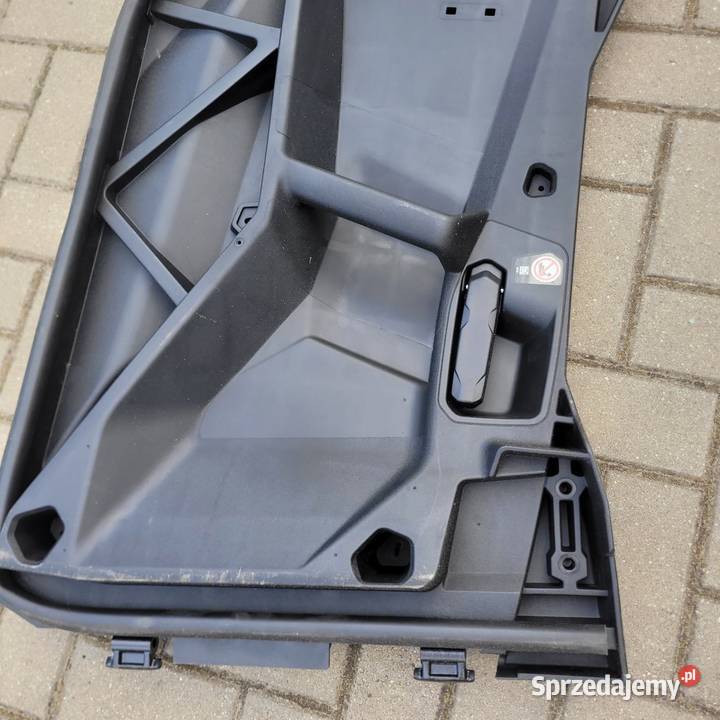 Can am Maverick commander 700 1000 H sport drzwi Nowy Tomyśl sprzedam