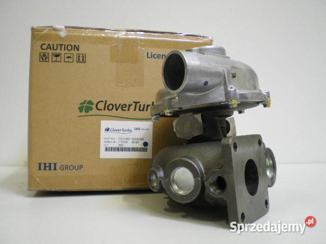 Turbosprężarka IHI MYBF RHC61WMYBF VA240086 ciężarowe Siedlce sprzedam
