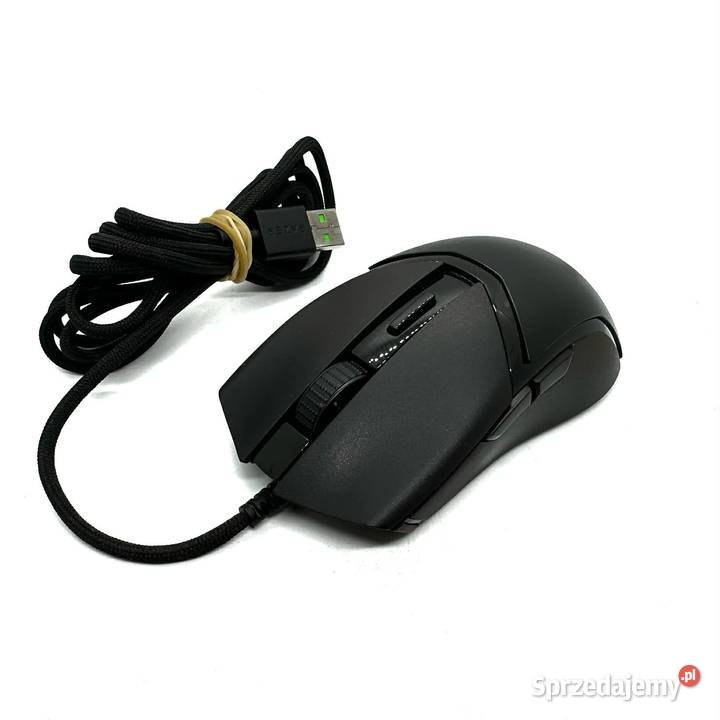 Myszka Przewodowa Razer Cobra Klawiatury i myszy Elbląg sprzedam