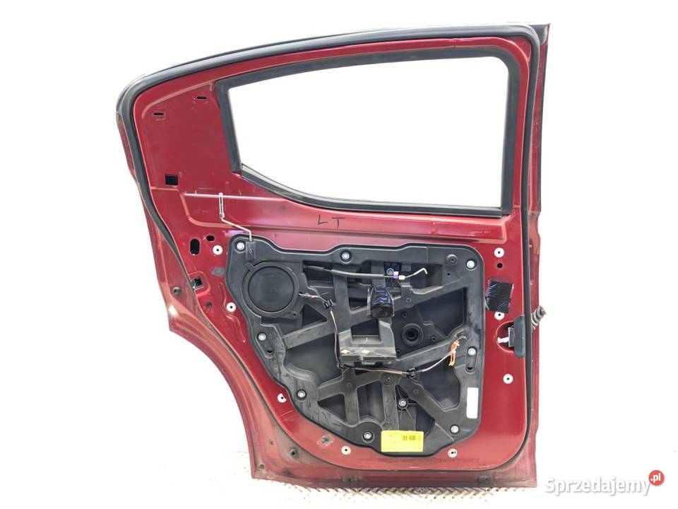 DRZWI LEWY TYŁ DODGE AVENGER SedanLimuzyna 0714