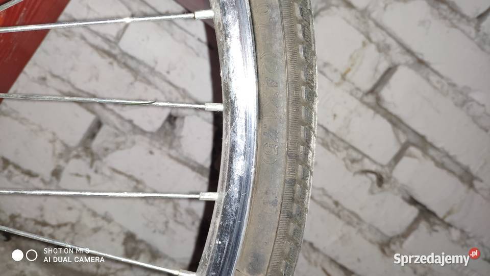 Rower 24 koła Pozostałe dolnośląskie