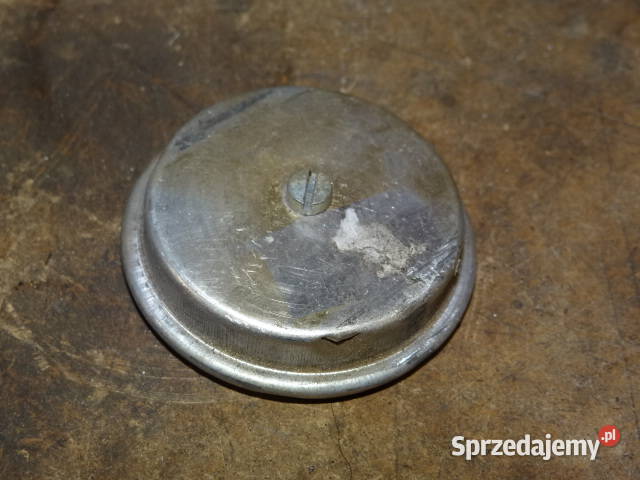 odblask czerwone szkło MZ AWO IFA Simson org DDR Żary