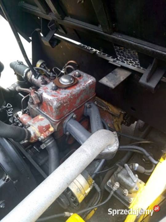 Wózek widłowy GPW ZREMB Gliwice Rolnictwo Sułoszowa sprzedam