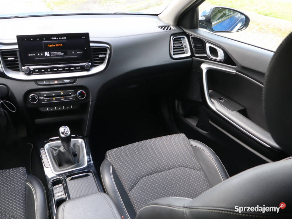 Kia XCeed 16 CRDi MHEV Hatchback Katowice sprzedam
