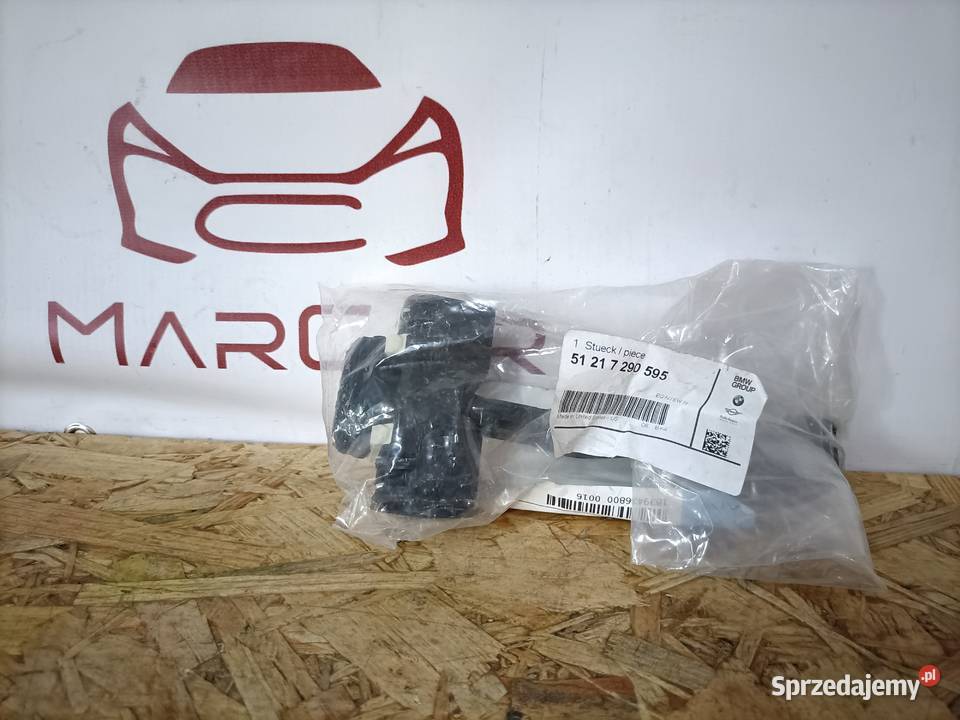 BMW X6 F16 M F86 X5 M F85 F15 OGRANICZNIK DRZWI wielkopolskie Pleszew