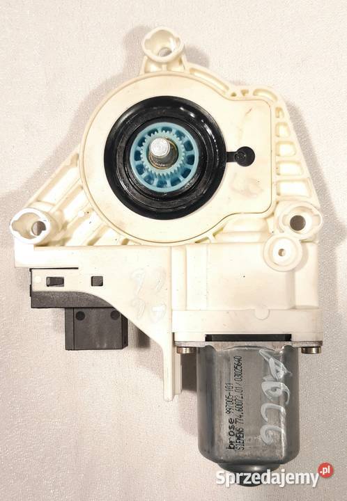 SILNICZEK SZYBY LEWY TYŁ AUDI A6 C6 4F0959801A Układ elektryczny Mielęcin