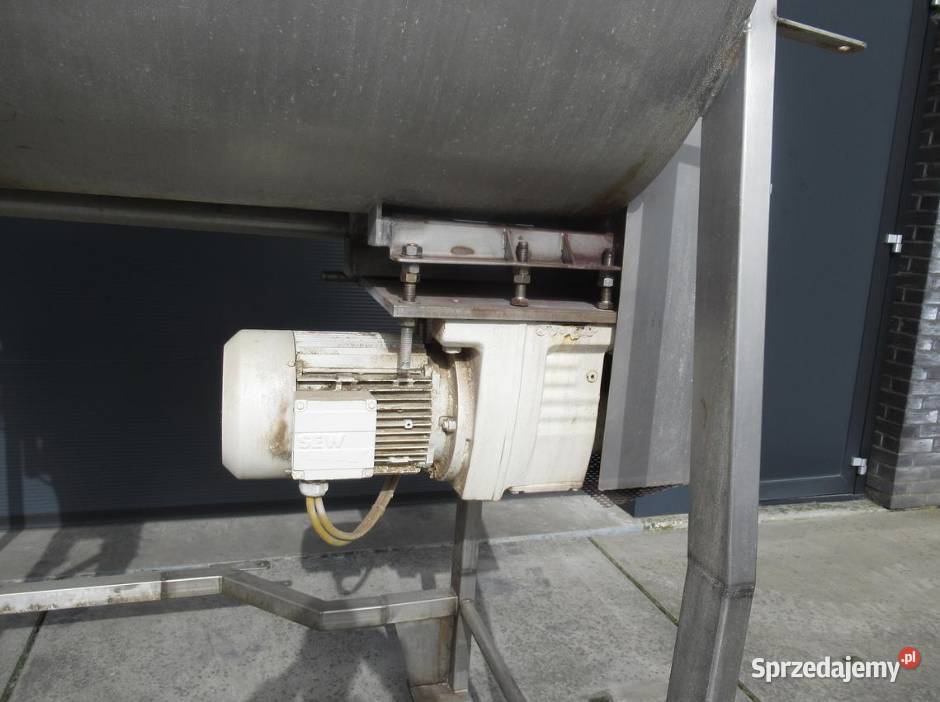 Mieszalnik wstęgowy