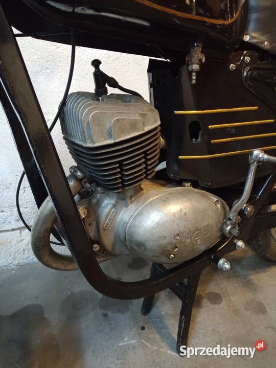 Wsk m06 B1 oryginalny stan