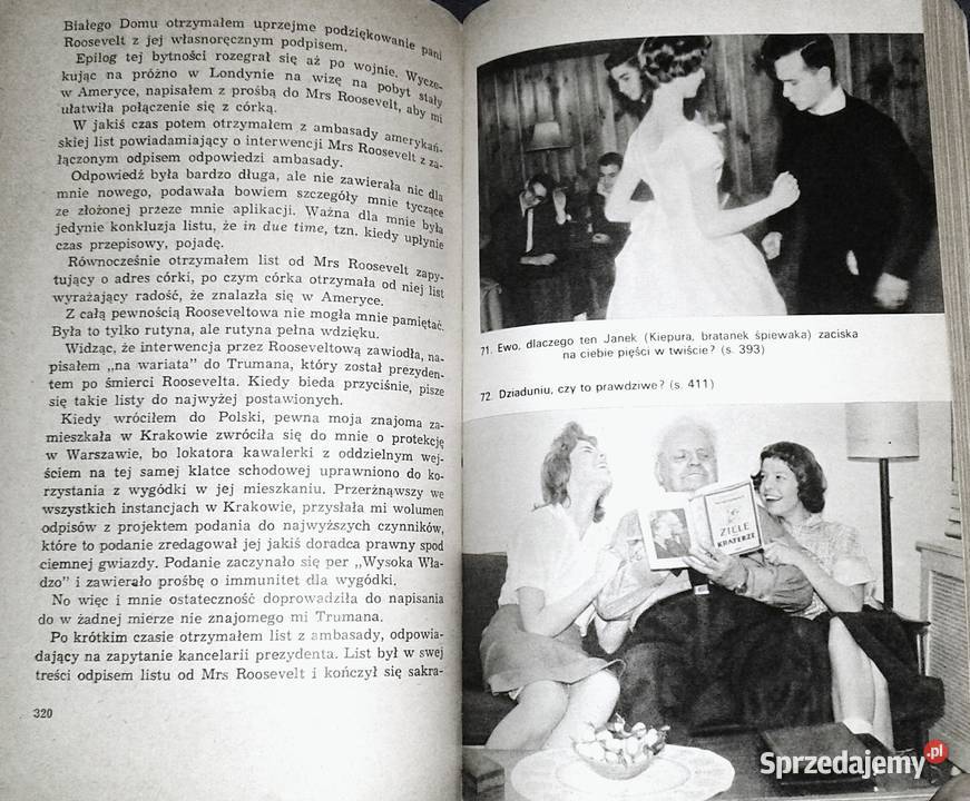 W pępku Ameryki Melchior Wańkowicz lubelskie Chełm