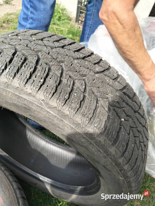 Opony zimowe NOKIAN 205 55 R16 2022 Dzierżoniów