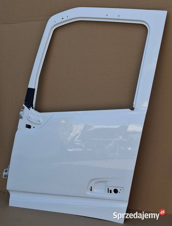 VOLVO FH4 FH5 DRZWI KIEROWCY LEWE BIAŁE RAL 1110 Bieleń