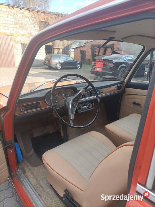 Audi 60L F103 1970 Śmiłów sprzedam