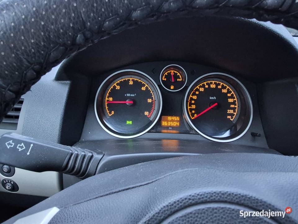 Opel Astra H kombi 17 Cdti 2008 Warta sprzedam