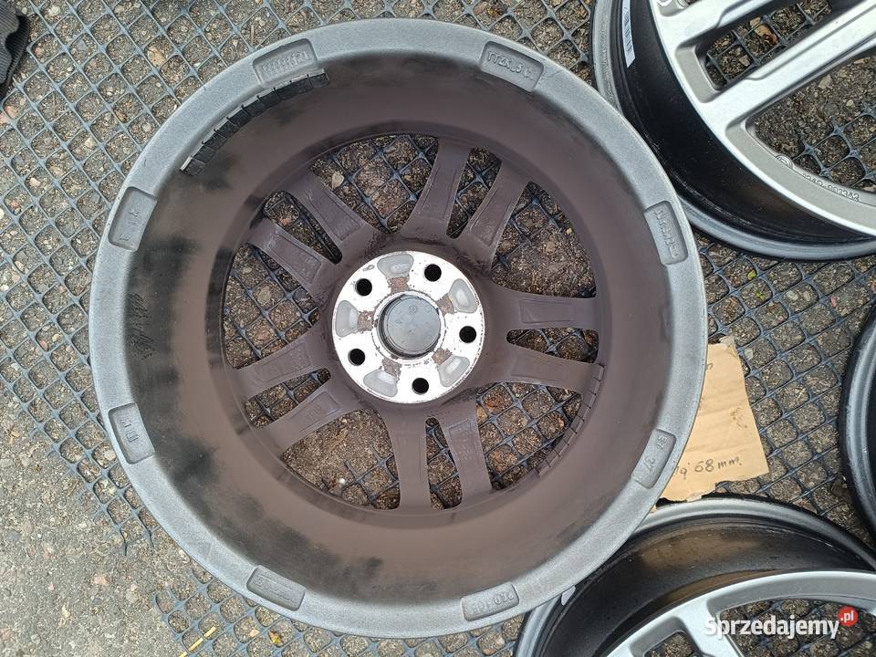 Felgi aluminiowe 15 rozstaw 5x105 Opel Astra J i Motoryzacja Gorzów Wielkopolski
