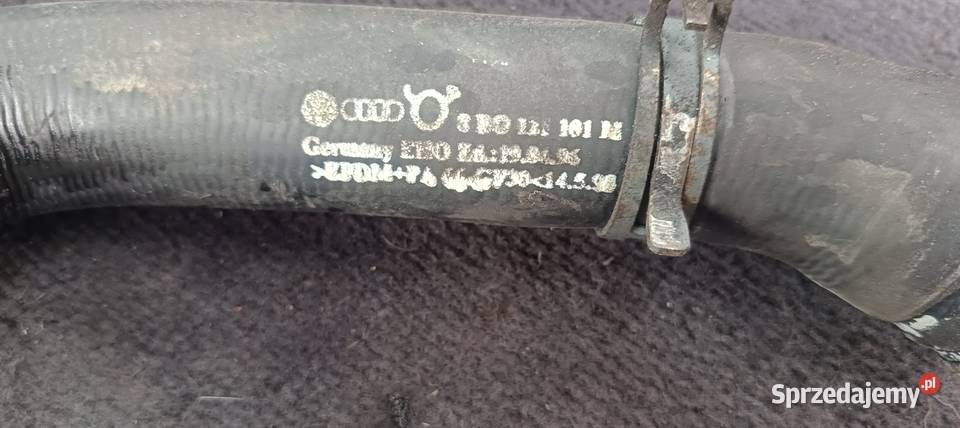Wąż Chłodnicy 8D0 121 101 N Audi A4 B5 a51 osobowe Myszków