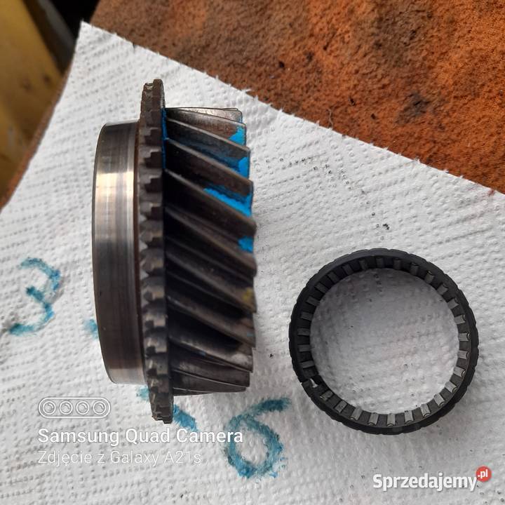VW T425TDIskrzynia AFK 1023 bieg pomorskie Jastrzębia Góra sprzedam