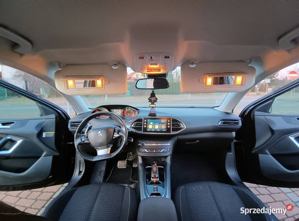 Peugeot 308 15 blueHdi 130 Piekary Śląskie