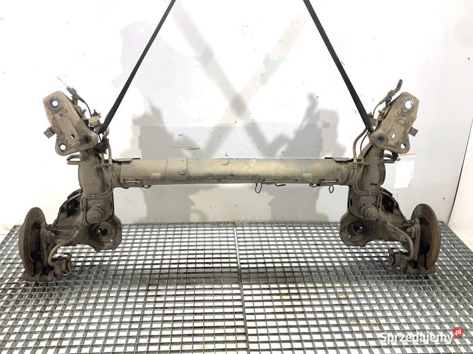 BELKA TYŁ PEUGEOT 2008 I Hatchback TYLNA Belki zawieszenia podkarpackie