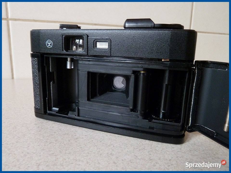 Aparat Fotograficzny ELICON 35C fabrycznie NOWY Rzeszów