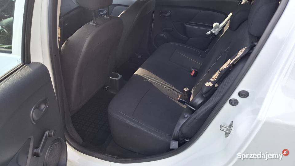 Dacia sandero 2 2018r 10 SCe dolnośląskie Kamienna Góra