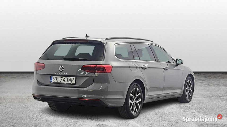 Volkswagen Passat 20 TDI EVO Business Z Warszawa sprzedam